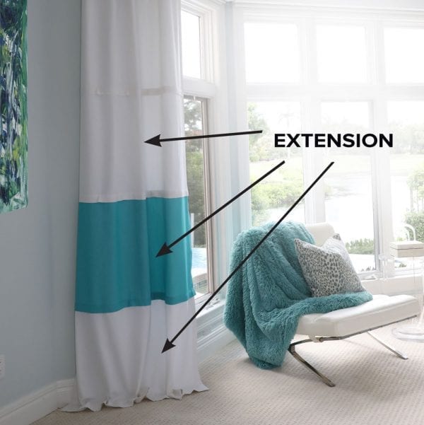 Zip.Drape Extension